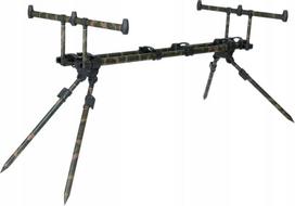 Meškerių stovas FOX Ranger MK2 Camo, 3 meškerėms