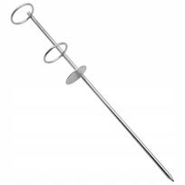 Metalinis žūklės stovelis FEEDER, 40 cm