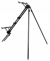 Meškerių stovas FOX Ranger MK2, 3 meškerėms