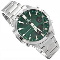 Vyriškas laikrodis CASIO EDIFICE EFV-C120D-3AEF, atsparus vandeniui, su Tele Memo funkcija