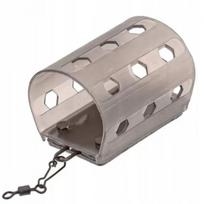 Žūklės šeryklėlė Preston Hexmesh Micro, plastikinė, atvira, 20 g, su svoriu