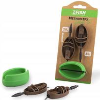 Žūklės šėryklėlių rinkinys Zfish Zfx, 20–30 g, su forma