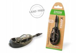 Metodinis šėryklėlė ZFISH FEEDA X, 60 g, be švino