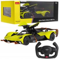 Radijo bangomis valdoma 1:14 mastelio Aston Martin Valkyrie AMR Pro modelio mašina Rastar