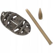 Šėrykla Preston ICS In-Line Dura Flat, XL, 90 g