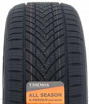 Automobilio padanga Tracmax 225/40R18, universali, 3PMFS