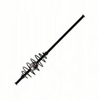 Žvejybinis pavadėlis su šėrykla Robinson, 20 cm, 15 g, 6,5 cm