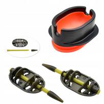 Šėrykla Miracle Fish Dura Flat su formeliu, 40+40 g