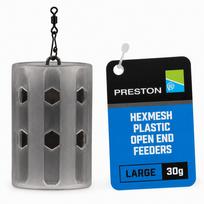 Šeryklėlė Preston Hexmesh Plastic OpenEnd XL, 20 g