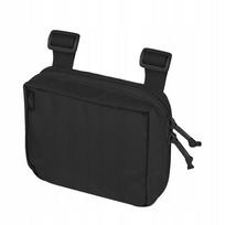 Įdėklas EDC, vidutinio dydžio, Cordura, juodas