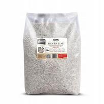 Medžio granulos Silver line katėms, triušiams, kiaulėms, 6 mm, 15 kg (30 l)