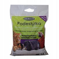 Medžio drožlių kraikas Agrolit, 14 l