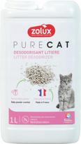 Katinų dezodorantas ZOLUX TALC, 1 l, 476325