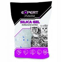 Silikoninis antibakterinis kraikas katėms, 1,5 kg