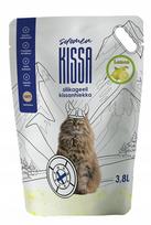 Silikoninis kačių kraikas SUOMEN KISSA Classic, 3,8 l