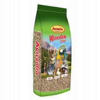 Medžio drožlių kraikas Avicentra, 10 l (5,5 kg)