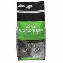 Kukurūzų kraikas katėms World's Best Cat Litter, 12,7 l