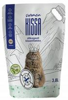 Kraikas katėms Suomen Kissa, su obuolių aromatu, silikagelio, 3,8 l