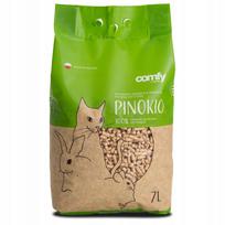 Kačių kraikas Cat Pinocio, medžio granulės, 7 l