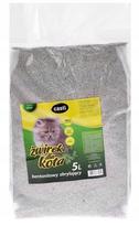 Katinų kraikas CASTI Forest Bentonite, 20 l (5 l x 4)