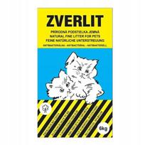 Katilų pelenai ZVERLIT, mėlyni, smulkūs, 6 kg