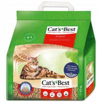 Kačių kraikas Cat's Best Original, 10 l / 4,3 kg
