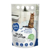 Silikoninis kraikas katėms Duvo+, levandų kvapo, 5 l