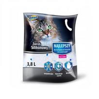 Silikoninis kraikas katėms HILTON, 8 x 3,8 l, bekvapis