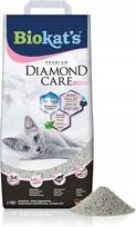 Katinų kraikas Biokat's Diamond Care Fresh, bentonitinis, 10 l