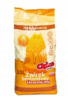 Katinų kraikas Chico ECONOMIC bentonitinis, 10 l
