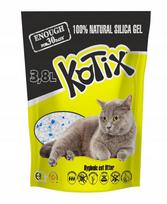 Silikoninis kačių kraikas Kotix, 3,8 l