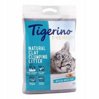 Bentonitinis kraikas Tigerino, jūros vėjo kvapo, 12 l