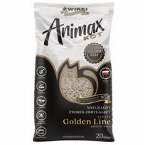 Sulipstantis kačių kraikas Animax, biologiškai skaidomas, pušų pjuvenų, 7 L, 4,5 kg