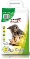 Kraikas katėms Super Benek Corn, 7 l, kukurūzų pagrindu