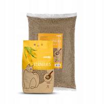 Kačių kraikas COMFY CORNELIUS, susiformuojantis, kukurūzų pagrindu, 7 l