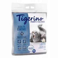 Kraikas katėms TIGERINO Performance Zeolite Control, jazminų kvapo, 12 kg