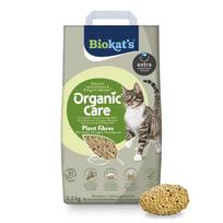 Katės kraikas Biokat's Organic Care augalinės skaidulos 8 l