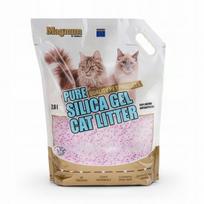 Katžolių kraikas Magnum Silica gel, levandų kvapo, 7,6 l
