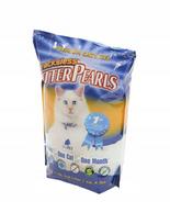 Katinų kraikas Litter Pearls Trackless, silikagelis, 1,81 kg