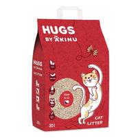 Kraikas katėms HUGS by Akinu, diatomitinis, 20 l