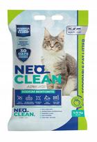 Kačių kraikas NEO Clean, bentonitinis, obuolių kvapo, su soda, 5 l