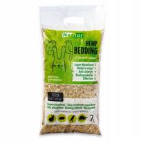 Kanarėlių kraikas Nestor Hemp Mulch, 7 l