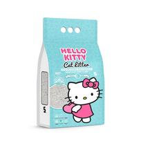 Bentonitinis kraikas katėms Hello Kitty, sušokantis, 5 l (6278)