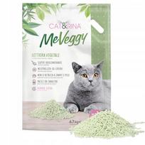 Biologinė tofu kraikas katėms, 15 l