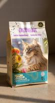 Katinų bentonitinis kraikas QvetoveLove, 10 l / 8 kg