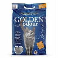 Bentonitinis kraikas katėms Golden Odour, 7 kg