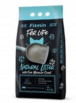 Kraikas katėms FITMIN Natural, jūros gaivos kvapo, 10 l, 8,6 kg
