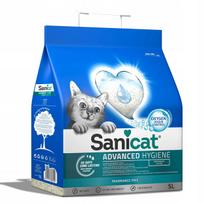 Kraikas katėms Sanicat, bekvapis, 5 l