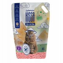 Kačių kraikas SUOMEN KISSA, tofu pagrindu, su levandų aromatu, 6 l