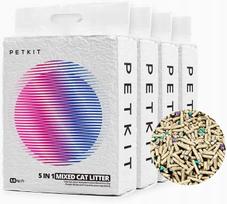 Kraikas katėms Petkit 5-in-1